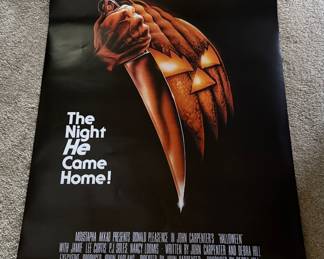 Halloween Movie Poster