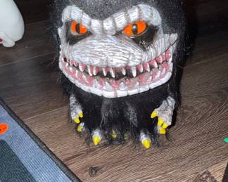 Critters Prop Doll