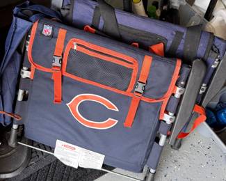 Chicago Bears Outdoor Chair