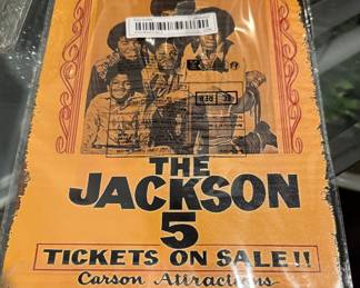 Jackson 5 Poster