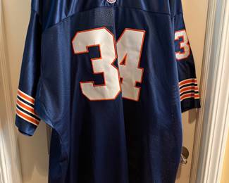 Walter Payton Jersey