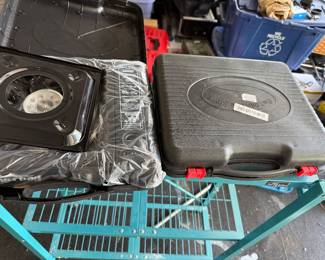 Gas Burners for camping