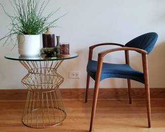 MCM chair