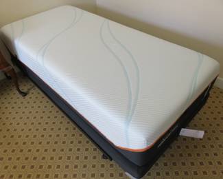 Tempur-pedic firm twin mattress