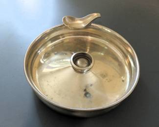 Dunhill pipe ashtray 