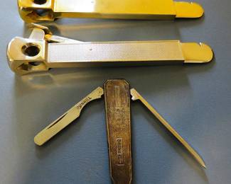 Vintage cigar accessories