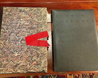 Norman Rockwell signed 1st Edition