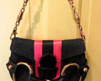 Tom Ford for Gucci horse bit mini bag
