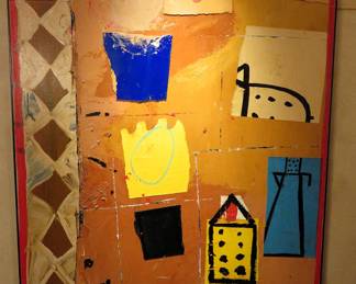Roger Seldon untitled multimedia
