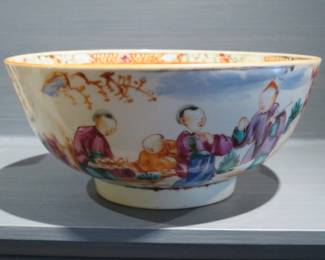 Chinese Qianlong bowl