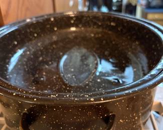 Kitchen - roasting pan with lid 