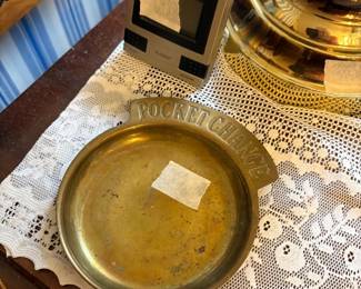 Item in bedroom on table