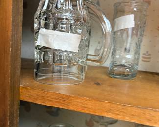 Kitchen - glasses 