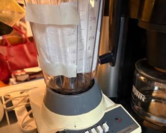 Kitchen - Blender