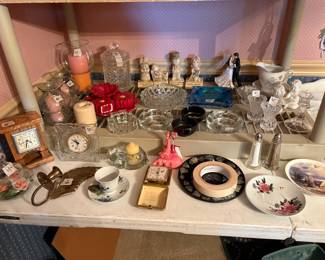 Dining room - miscellaneous items 