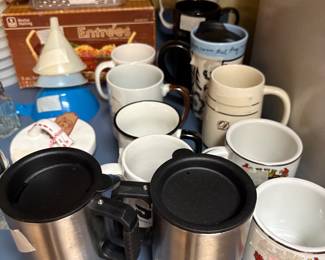 Kitchen - cups 