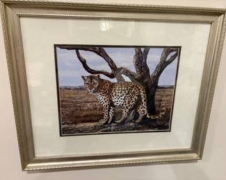 Picture in living room