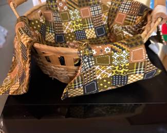 Kitchen -  Basket 