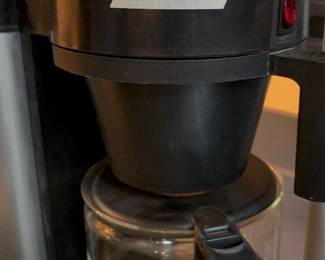 Kitchen - coffee maker