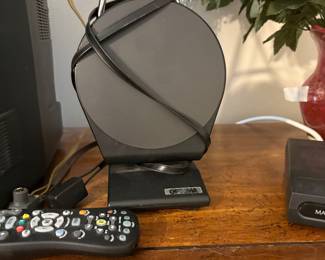 Bedroom - Electronics 