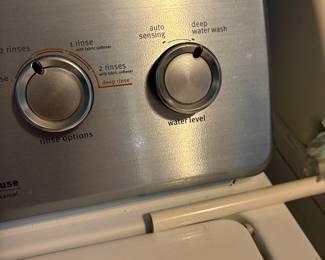 Maytag Washer 