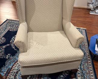 2nd matching chair in living room