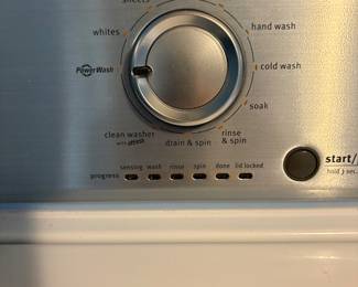 Maytag Washer