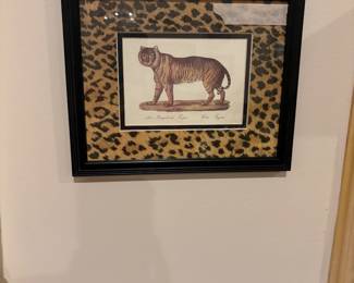 Picture in living room
