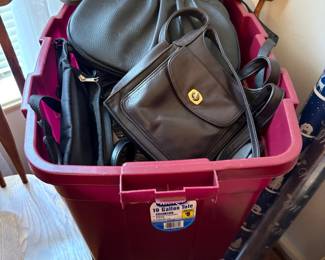 More purses - same area