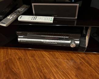 equipment for TV in living room