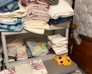 Bedroom - linens & more