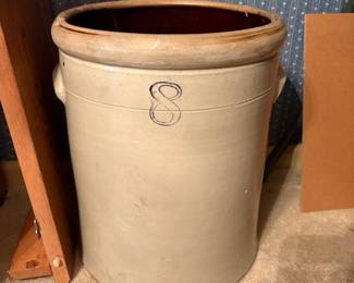 Vintage churn 