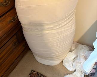 Bedroom - bedding 