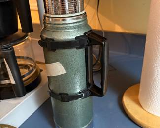 Kitchen - Vintage Stanley Thermos 