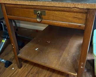 Office off kitchen - Table 