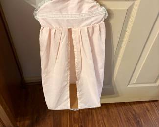 Diaper holder in master