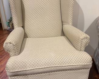 Chair in living room (2 matching)