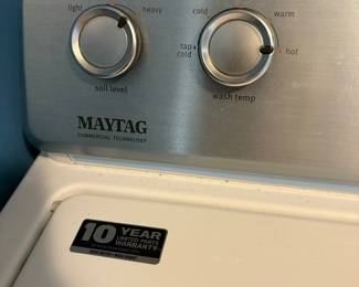 Maytag Washer