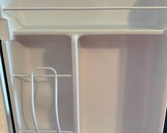Garage - small refrigerator Door 