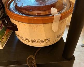 Kitchen - Crockpot