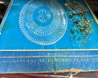 Kitchen - Hostess  plate