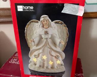 Office off kitchen - Angel light