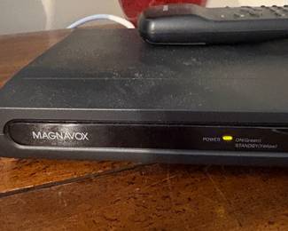 Bedroom - previous & this - Magnavox 
