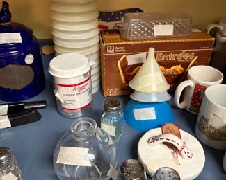 Kitchen — miscellaneous 