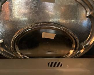 Kitchen - Trays 