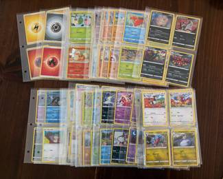 Pokémon cards