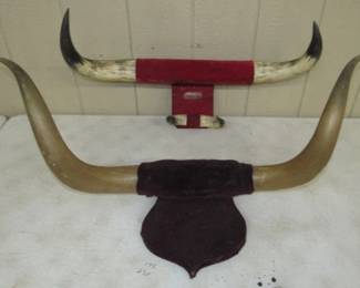Wall Horns