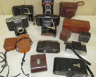 Vintage Cameras