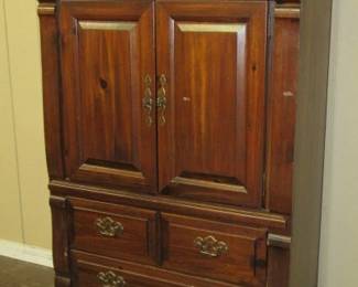 Pine Chest
