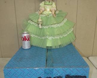 Madame Alexander Doll